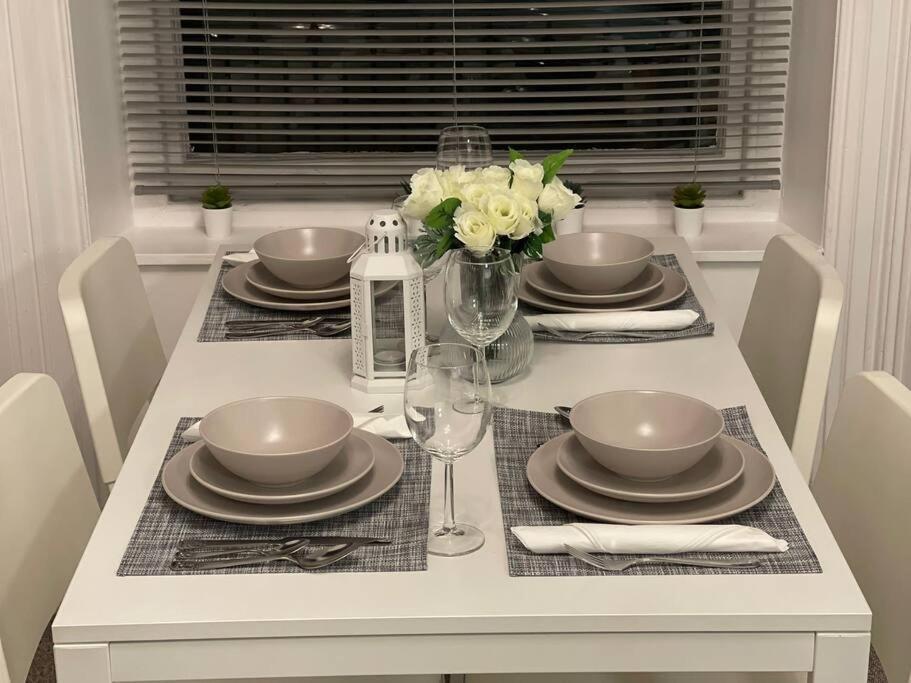본머스 Luxury,Location And Convenience F3 아파트 외부 사진